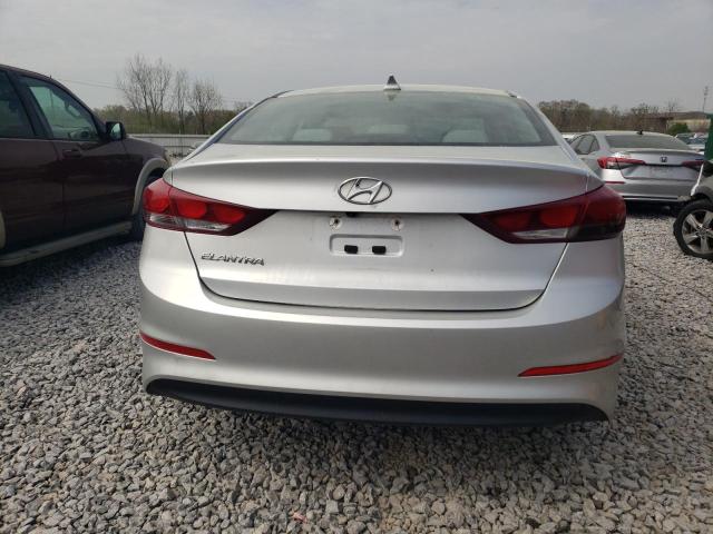 2018 HYUNDAI ELANTRA SE - 5NPD84LF6JH294493