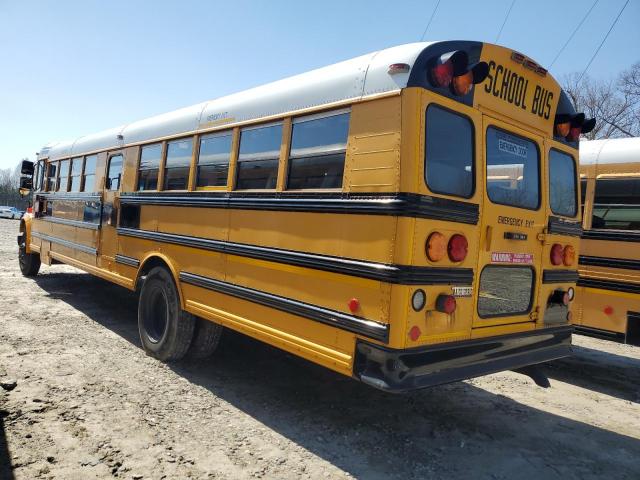 INTERNATIONAL 3000 3800 1995 yellow bus diesel 1HVBBABN5SH675164 photo #4