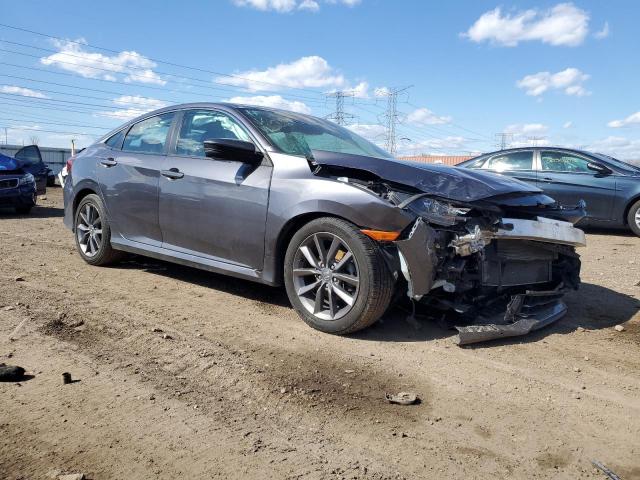 2020 HONDA CIVIC EX - 19XFC1F3XLE003900