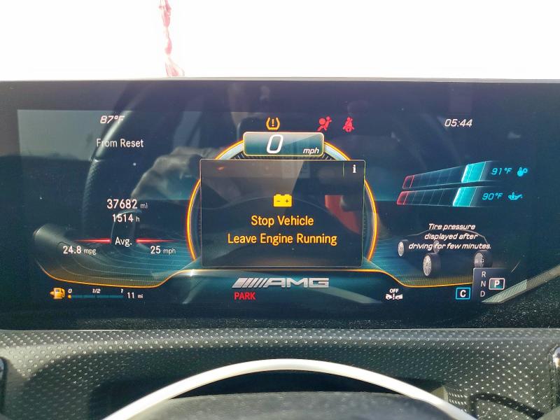 2020 MERCEDES-BENZ A 35 AMG - W1K3G5BB7LJ226836