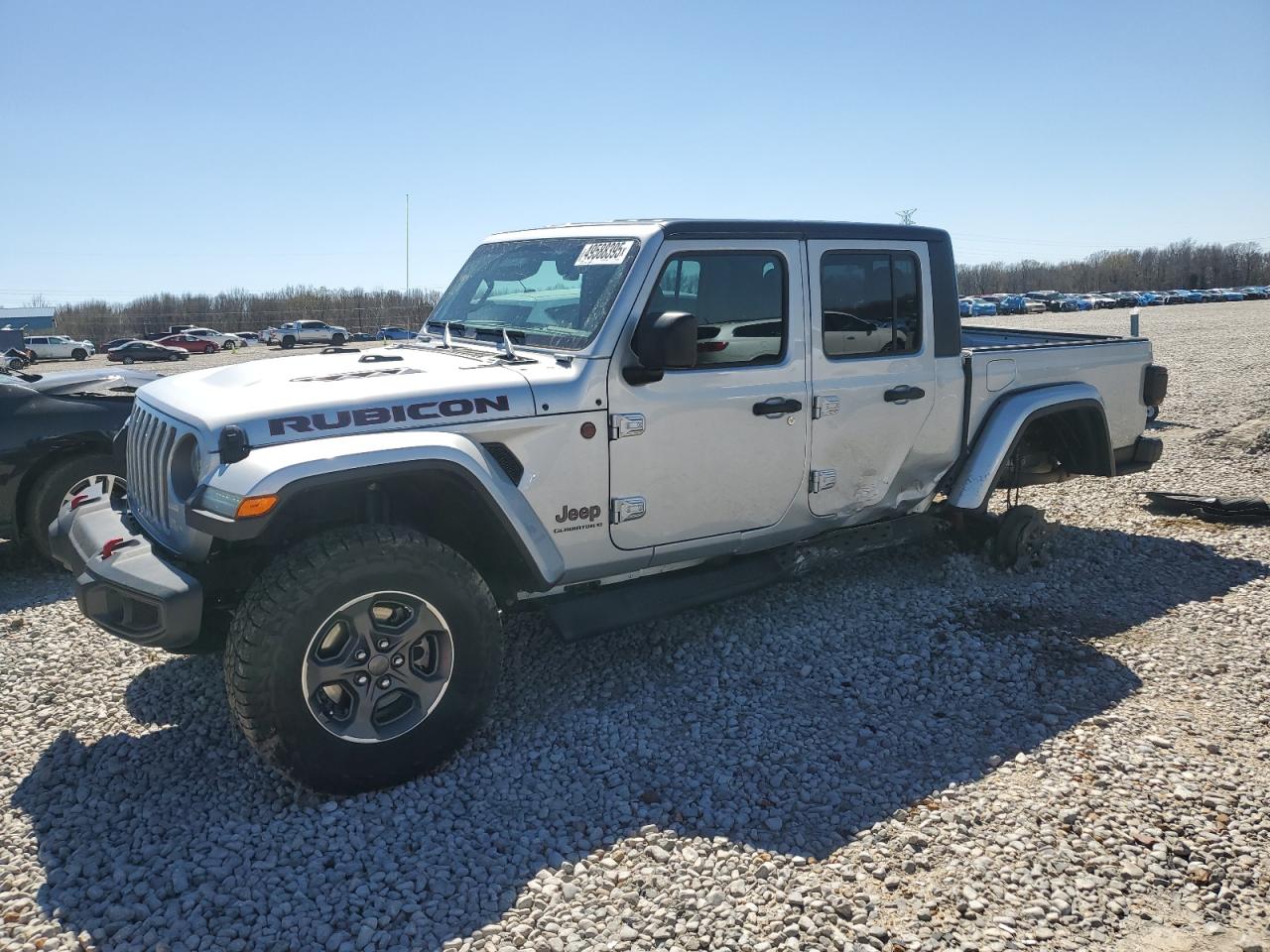 JEEP GLADIATOR RUBICON