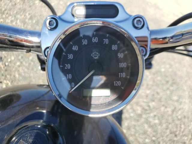 2019 HARLEY-DAVIDSON XL1200C 1HD1CT338KC412220