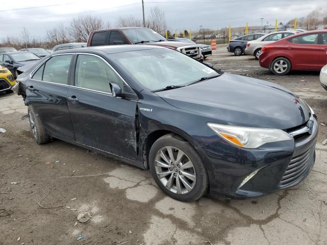 Vin: 4t1bd1fk2gu186070, lot: 49091785, toyota camry hybrid 20164