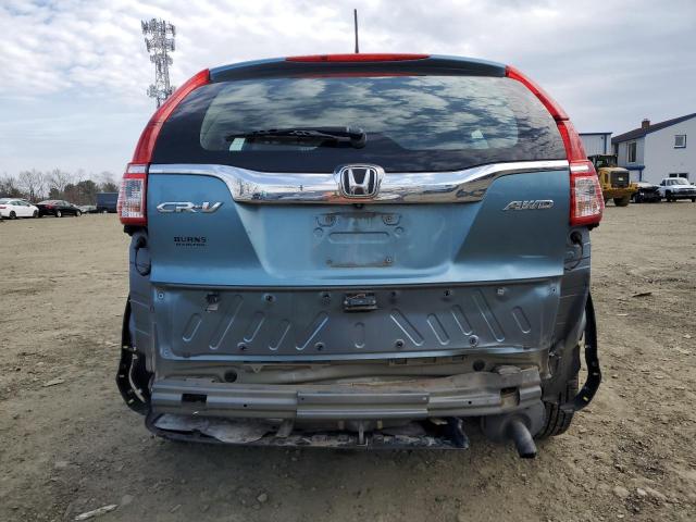 2015 HONDA CR-V LX - 5J6RM4H30FL084663