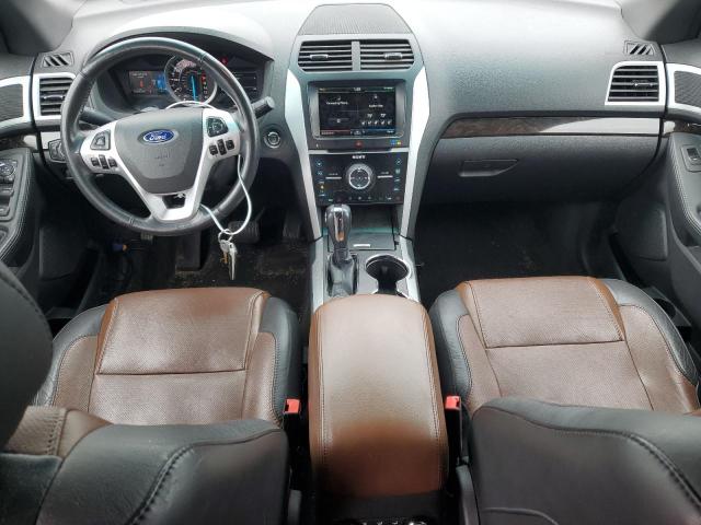 2015 FORD EXPLORER L - 1FM5K8F89FGB02551