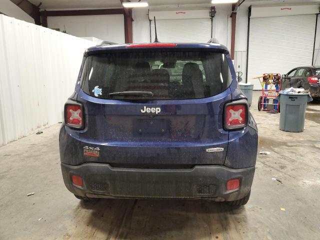 2017 JEEP RENEGADE L - ZACCJBBB4HPF49355