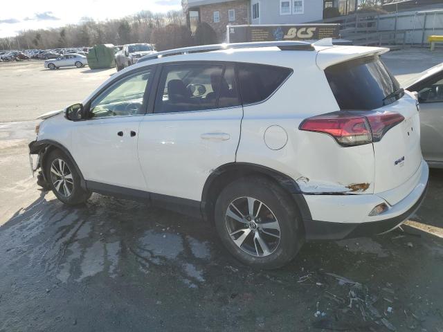2017 TOYOTA RAV4 XLE - JTMRFREVXHJ136639