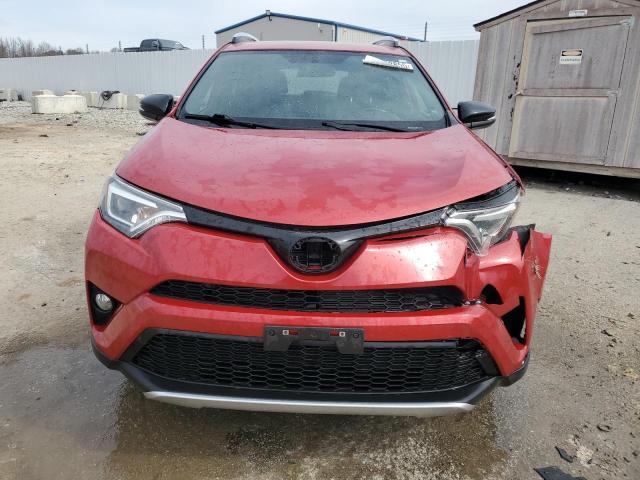 2016 TOYOTA RAV4 SE - JTMNFREV8GJ081234
