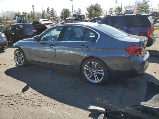 2017 BMW 330 XI WBA8D9G3XHNU65604