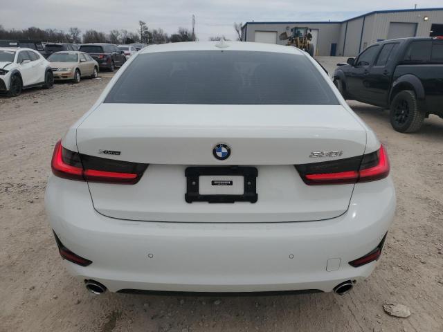 2022 BMW 330XI - 3MW5R7J00N8C64705