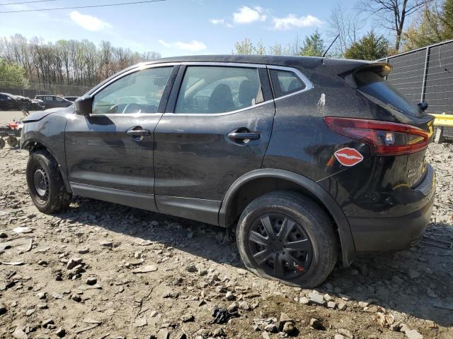 2020 NISSAN ROGUE SPOR - JN1BJ1CW7LW378977
