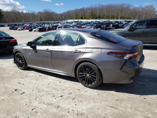 Vin: 4t1k61bk4mu030026, lot: 50231255, toyota camry xse 20212