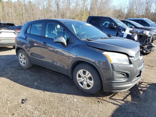 2015 CHEVROLET TRAX LS 3GNCJKSB6FL188417