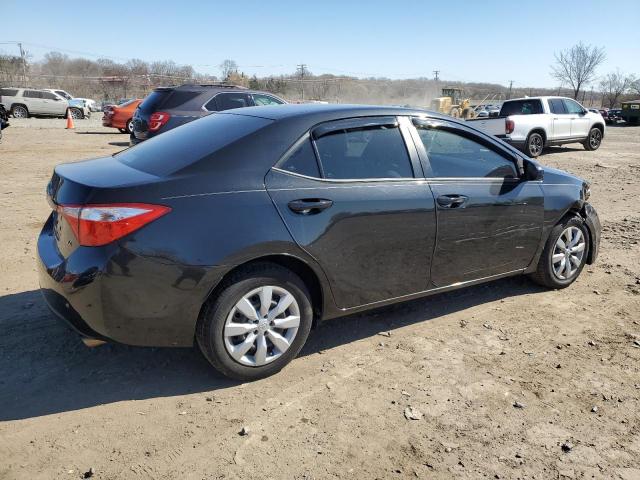 Vin: 2t1burhe2fc315771, lot: 50932885, toyota corolla l 20153