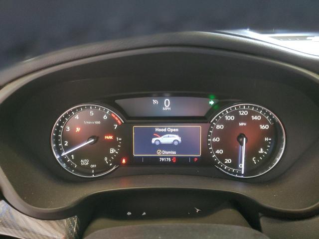 2019 CADILLAC XT4 SPORT 1GYFZER41KF197225