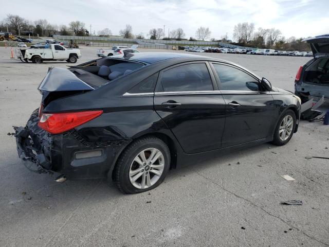 Vin: 5npeb4ac5eh821251, lot: 49428715, hyundai sonata gls 20143