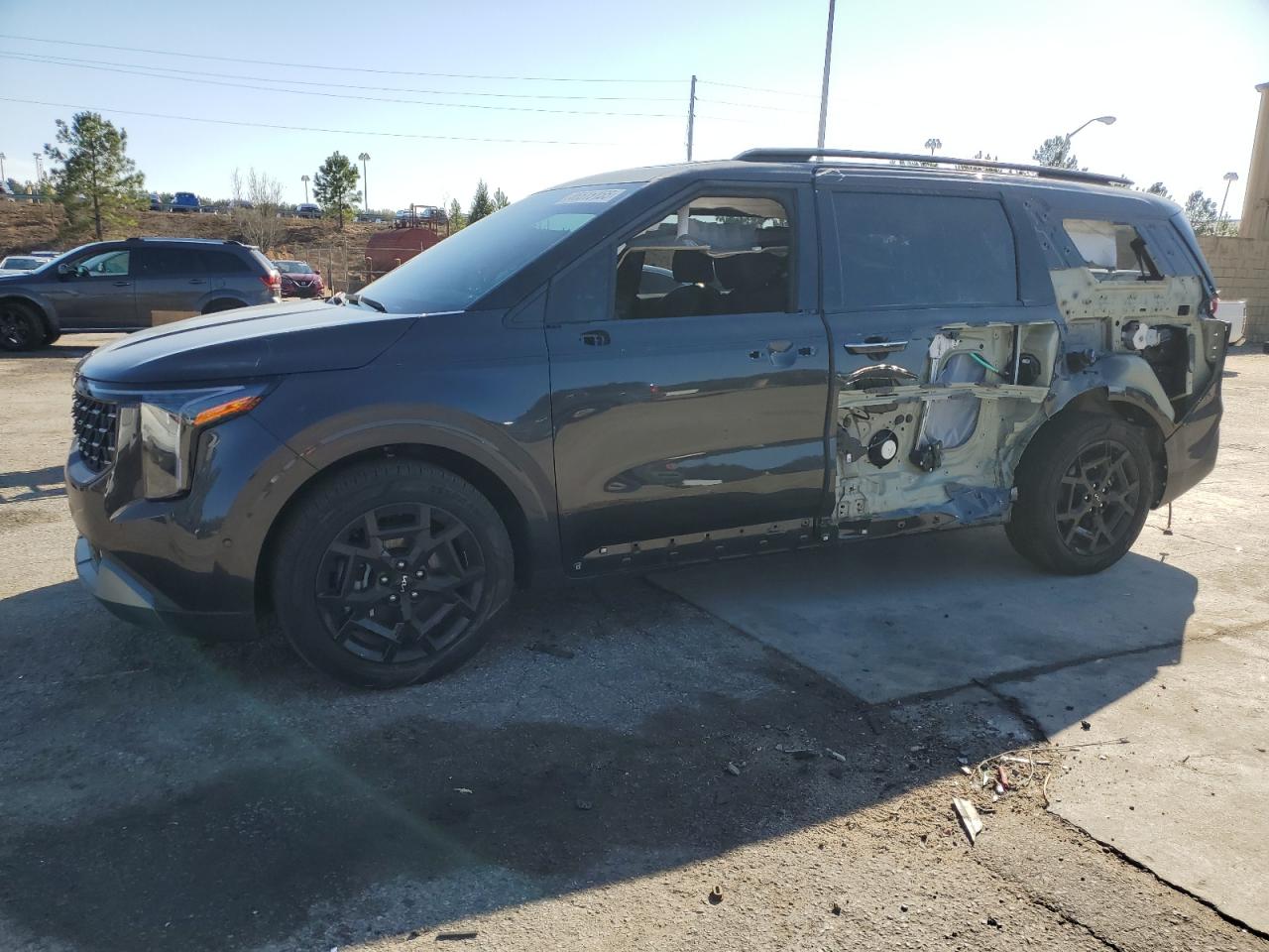 KIA CARNIVAL SX