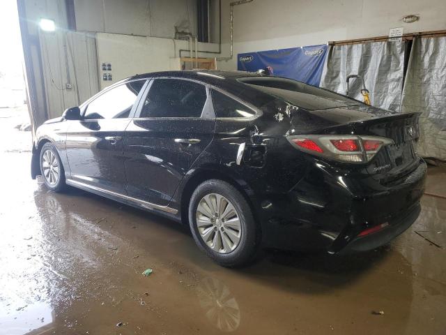 Vin: kmhe24l16ga029918, lot: 50105885, hyundai sonata hybrid 20162
