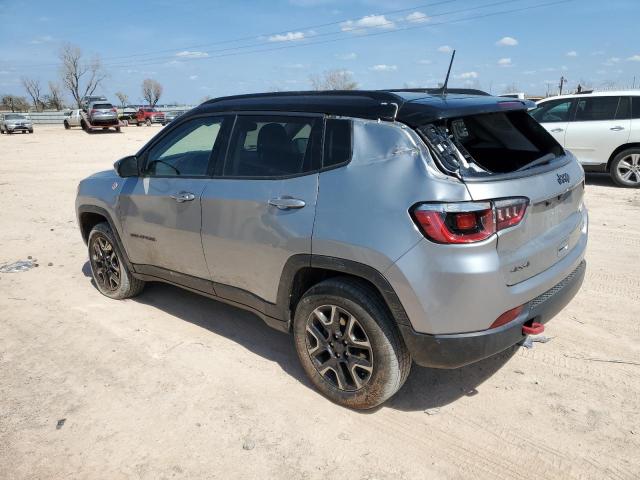 2019 JEEP COMPASS TR - 3C4NJDDB2KT739673