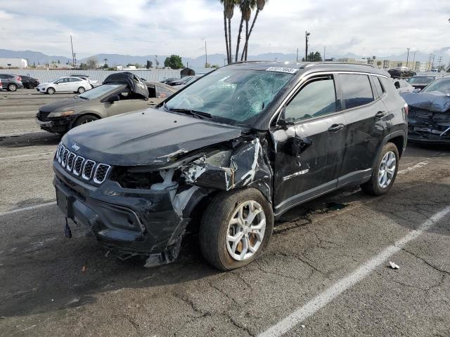 Vin: 3c4njdbn9rt164737, lot: 51017665, jeep compass latitude 2024 img_1
