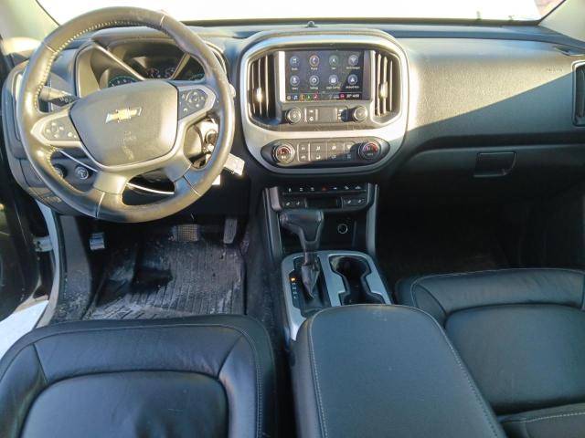2021 CHEVROLET COLORADO Z - 1GCGTEENXM1115535