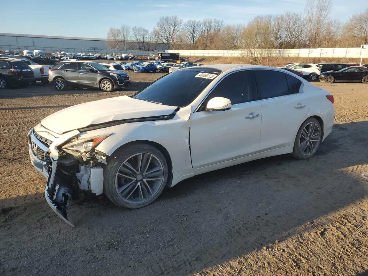 INFINITI Q50 BASE