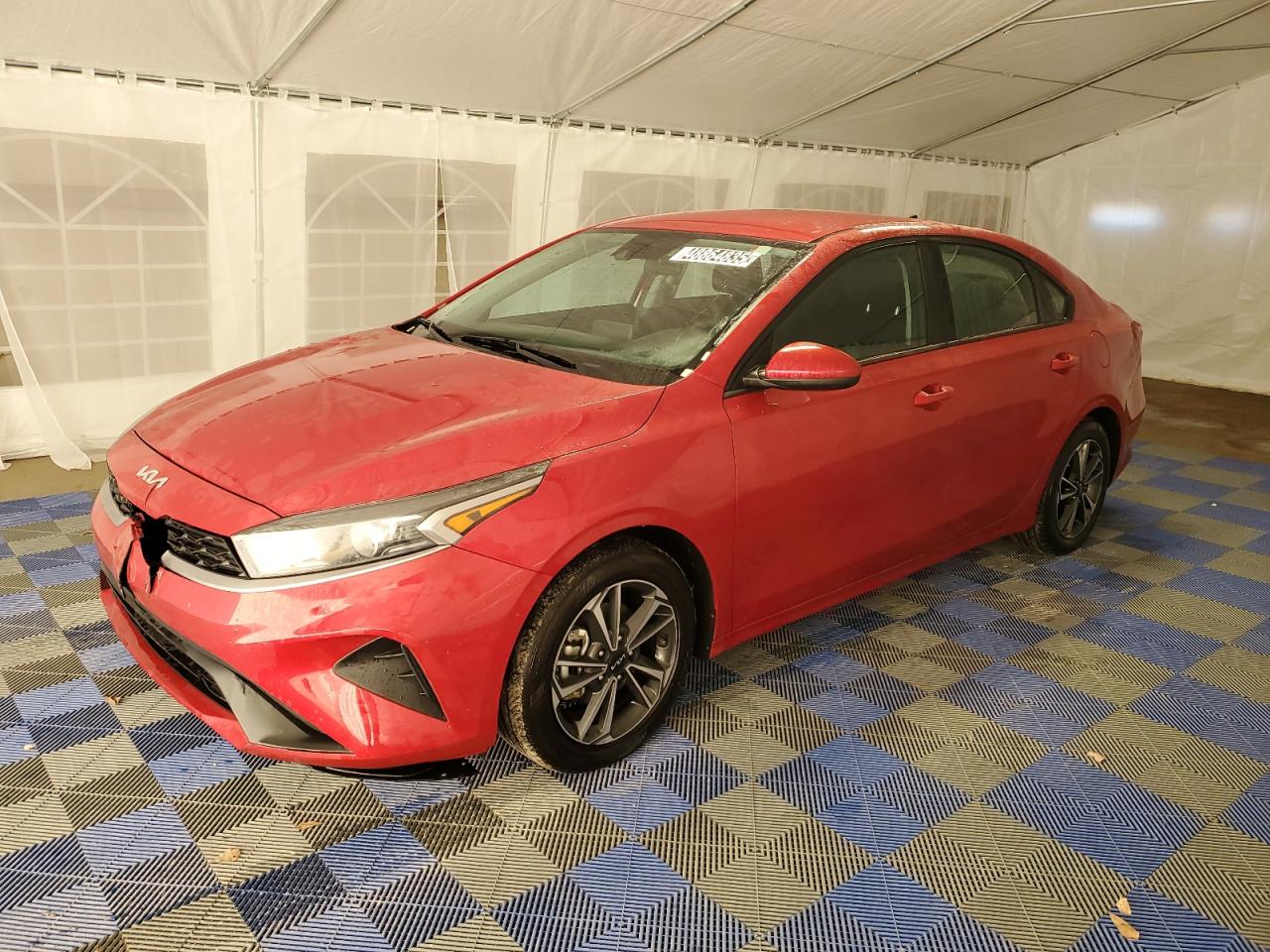 3KPF24AD7NE465810 KIA FORTE FE 2022