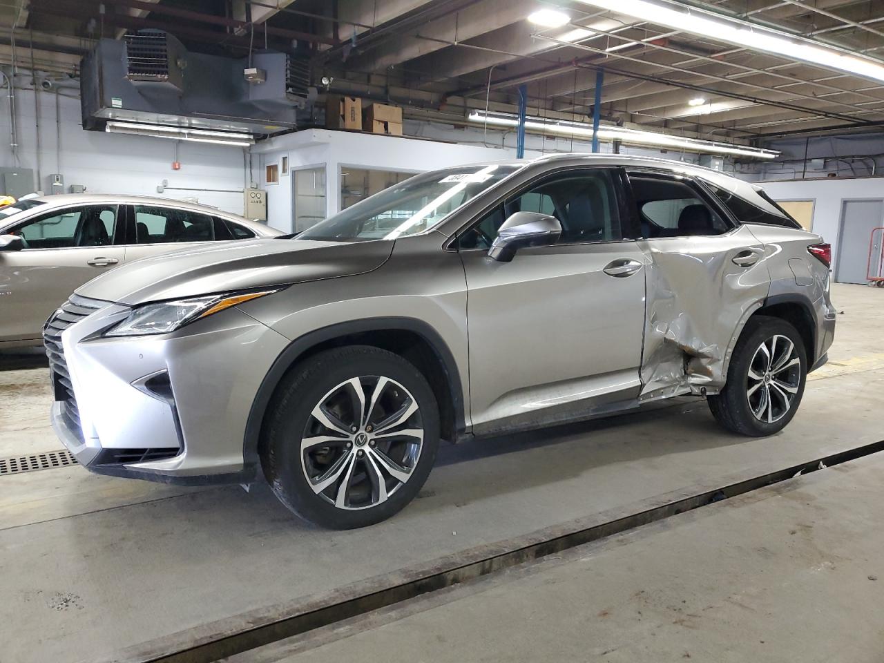 2T2BGMCA5KC039316 LEXUS RX 450H BA 2019