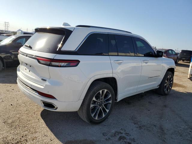 Vin: 1c4rjhdg9p8741074, lot: 50078695, jeep grand cher overland 20233