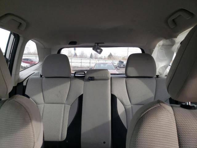 2019 SUBARU FORESTER JF2SKACC1KH590116