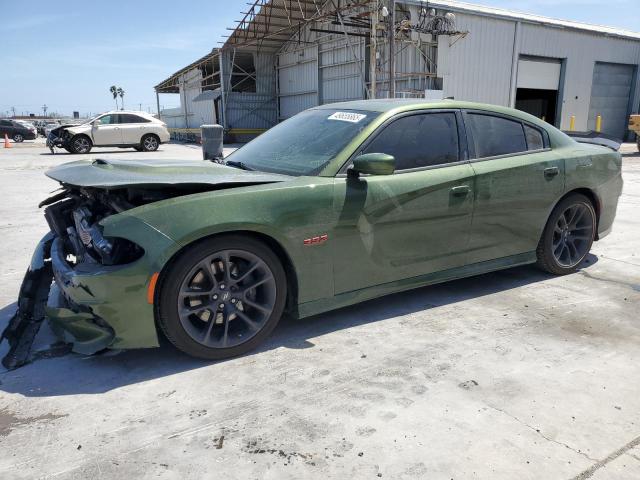 Vin: 2c3cdxgj4nh166294, lot: 49655865, dodge charger scat pack 2022 img_1