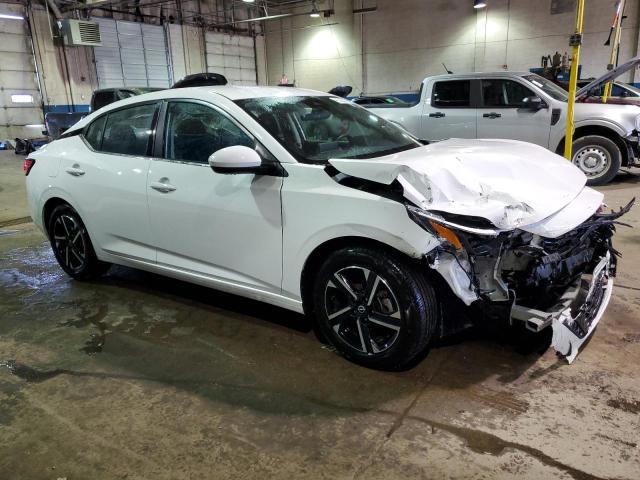 2024 NISSAN SENTRA SV - 3N1AB8CV4RY290950