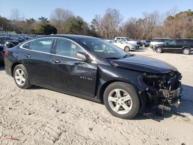 2019 CHEVROLET MALIBU LS - 1G1ZB5ST5KF143038