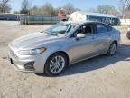 2020 FORD FUSION SE - 3FA6P0LU4LR220546