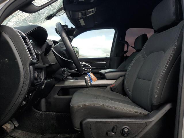 2021 RAM 1500 BIG H - 1C6RRFBGXMN822959