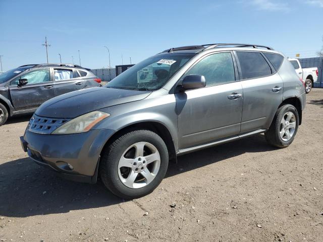 NISSAN MURANO SL