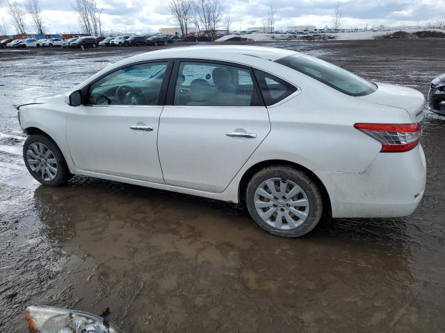 Vin: 3n1ab7ap6dl703732, lot: 50325535, nissan sentra s 20132