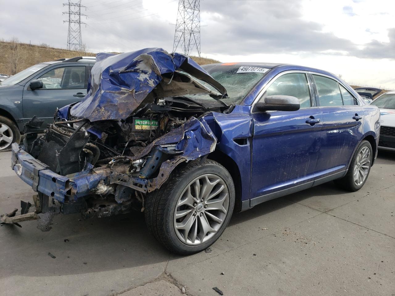 FORD TAURUS LIMITED