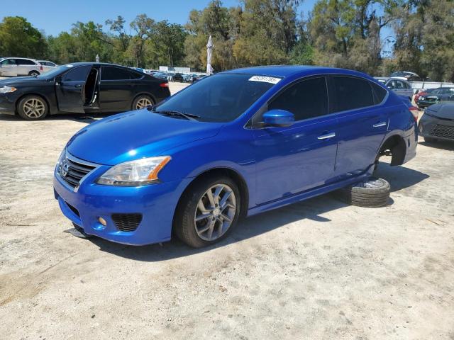 Vin: 3n1ab7ap5dl693453, lot: 49291785, nissan sentra s 2013 img_1