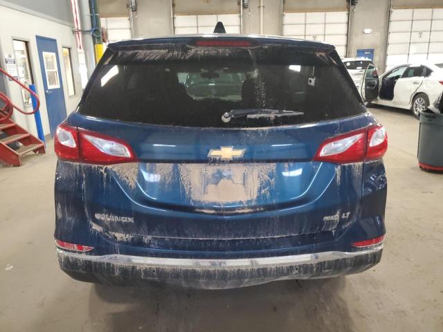 2019 CHEVROLET EQUINOX LT - 2GNAXUEV8K6243455