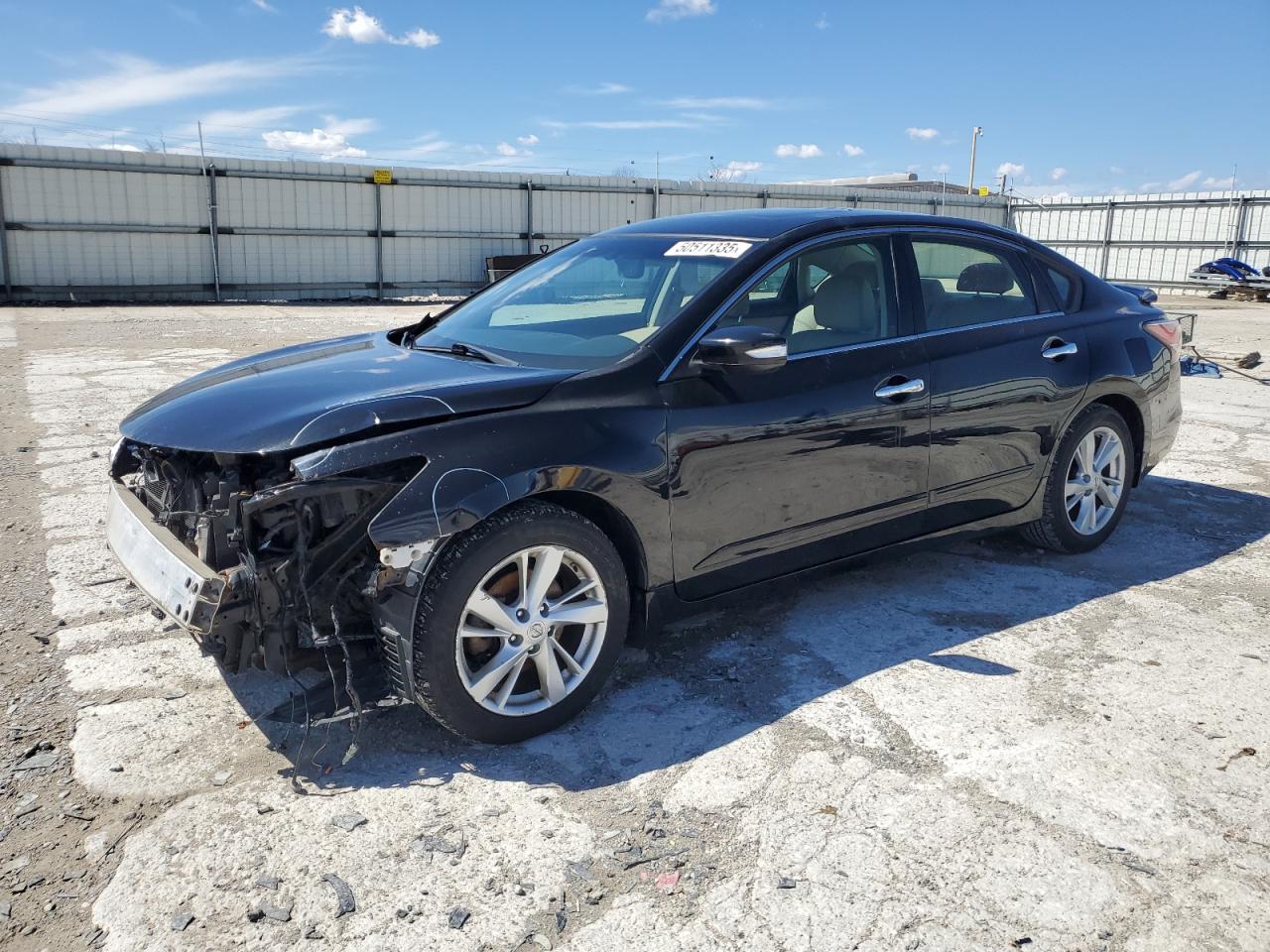 NISSAN ALTIMA 2.5