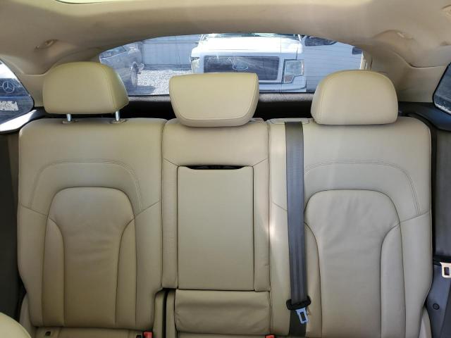 2015 AUDI Q5 PREMIUM WA1LFAFP0FA019084