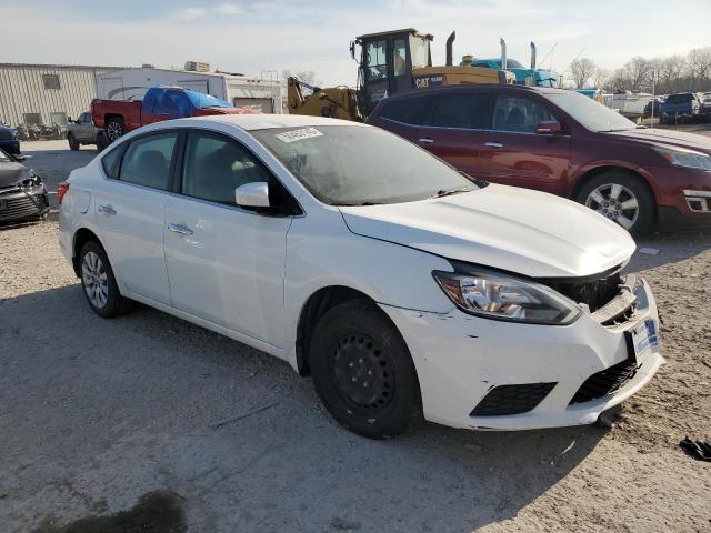 Vin: 3n1ab7ap9hy215657, lot: 50463145, nissan sentra s 20174