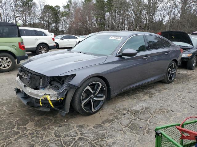 2019 HONDA ACCORD SPO - 1HGCV1F32KA033201