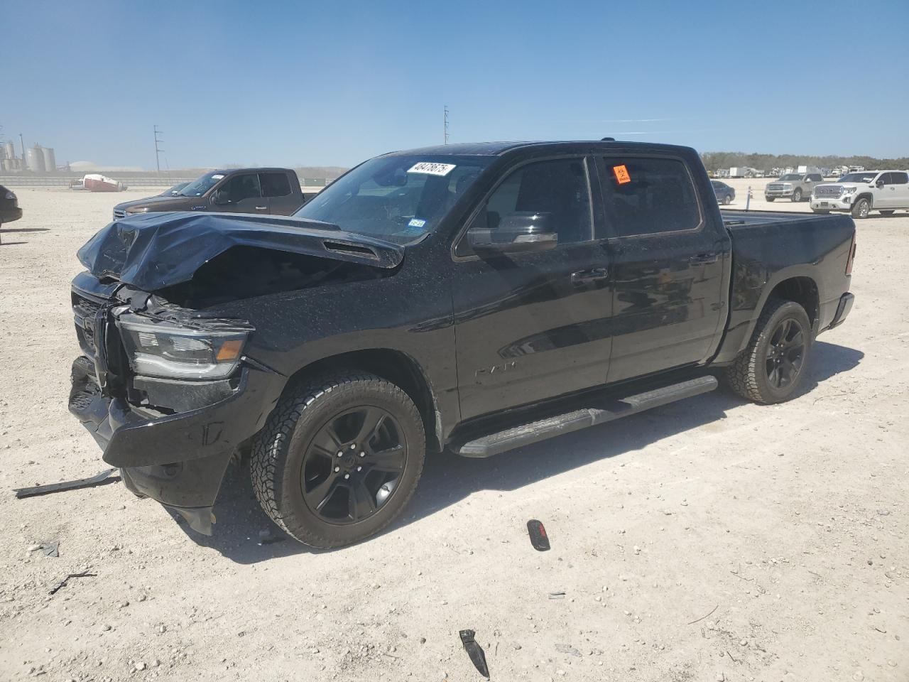 RAM 1500 BIG HORN/LONE STAR