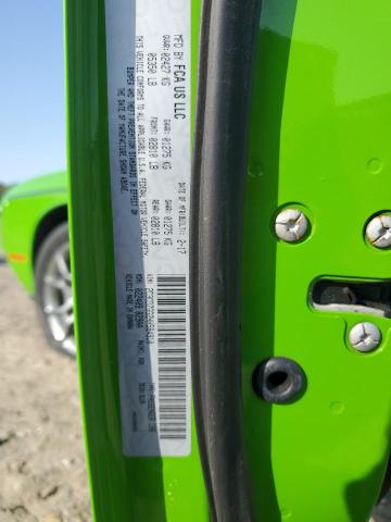 2017 DODGE CHALLENGER - 2C3CDZGG2HH584910