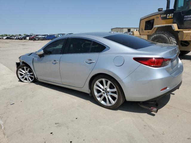 Vin: jm1gj1v52g1474560, lot: 51286205, mazda 6 touring 20162