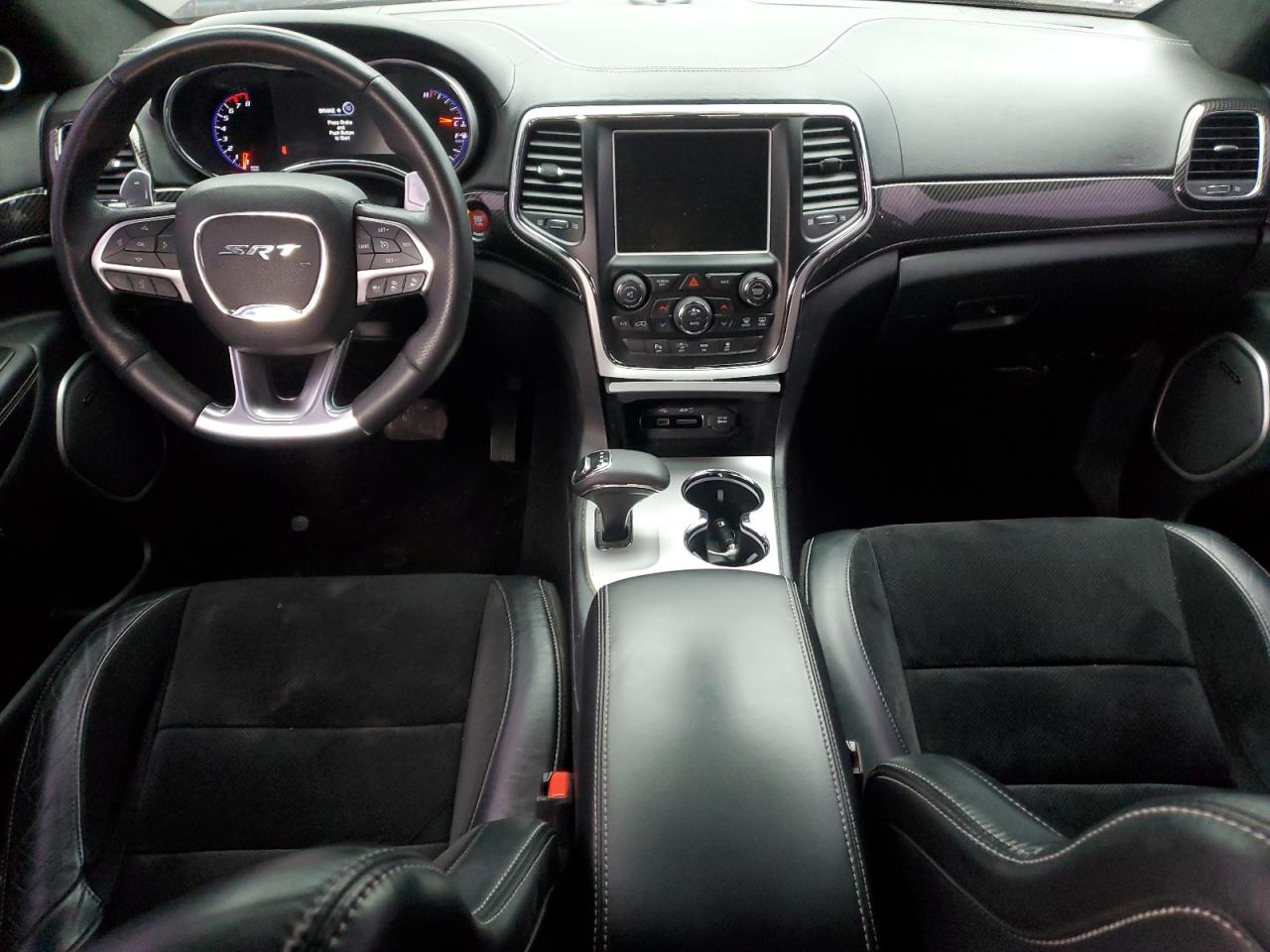 Lot #3147233033 2015 JEEP GRAND CHER