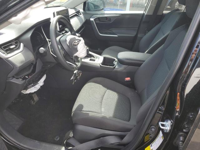 2024 TOYOTA RAV4 LE - 2T3F1RFV2RC482401