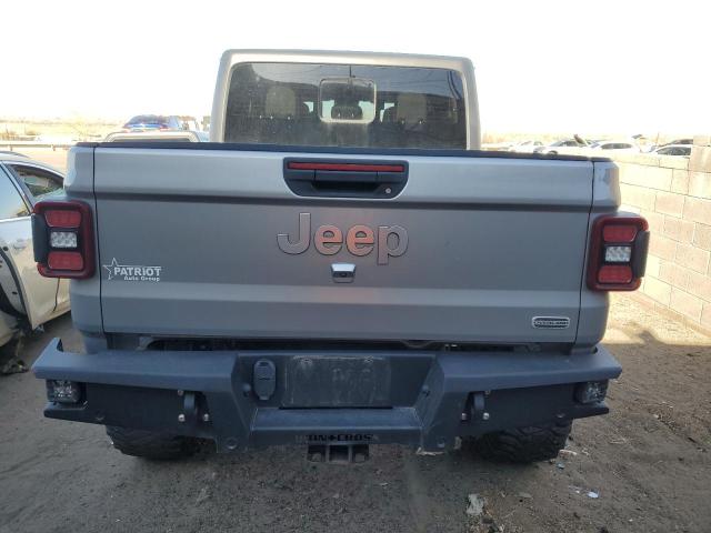 2020 JEEP GLADIATOR - 1C6HJTFG3LL103672